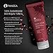 Pangea Plant-based Facial Cleanser for Dry & Sensitive Skin, 4 fl oz.