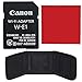 Canon Wi-Fi Adapter W-E1 (1716C001) Bundle with SD and CF Storage Wallet Pouch + Ultrasoft Microfiber Cleaning Cloth!