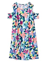 Gymboree Little Girls 'frío hombro vestido de punto