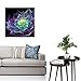 Staron DIY 5D Diamond Painting, Cross Stitch Kit Crystals 5D Diamond Painting Rhinestone Pictures Embroidery Arts Home Decor (C)