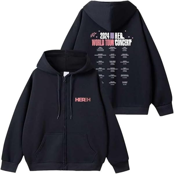 LESSERAFIM GR8 ZIP-UP HOODIE 購入特典　トレカ　5種 LE SSERAFIM x GR8 ジップアップフーディー Lブラックトレカ付き