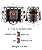 F40C4TMP Cooler Ice chest 11can/30can