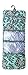 Vera Bradley Hanging Organizer (Fan Flowers)