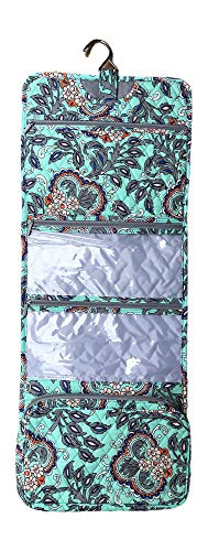 Vera Bradley Hanging Organizer (Fan Flowers)