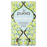 Three Fennel Tea 20 Bags