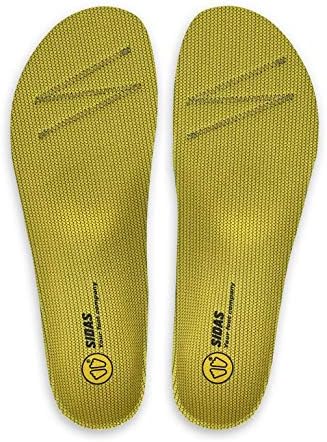 high arch insoles for work boots