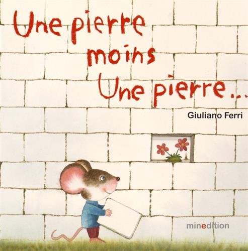 Une pierre moins une pierre...