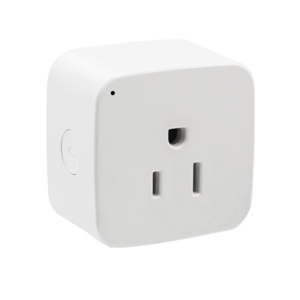 smart power plug google home