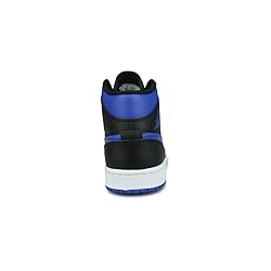 Nike Men's High-Top Sneakers Basketball Shoe, Black