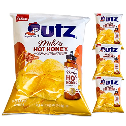 utz sweet heat
