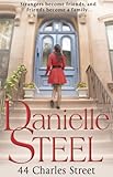 Front cover for the book 44 Charles Street by Danielle Steel
