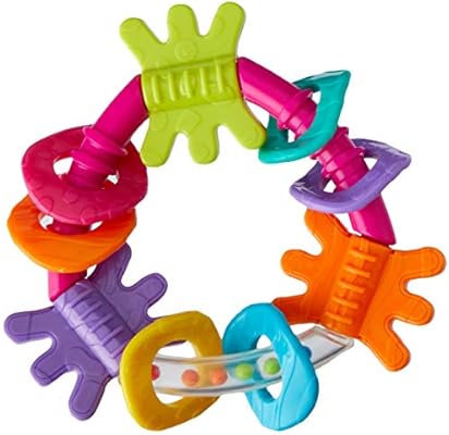 triangle teether