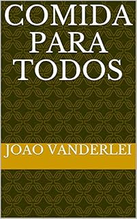 Livro comida para todos