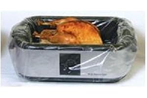 Pansavers 16-22 Quart Electric Roaster Liners (100)