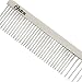 Oster Professional Pet Grooming Comb, 7-inches Med/Coarse