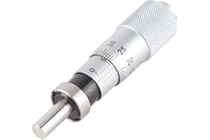 0,13mm Micrometer Flat Ball Head, Metal Inner Diameter Measuring Tool for LCD Display Production, Machine Tools, Fixtures and