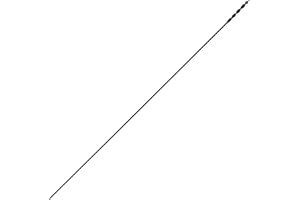 Greycore Tools 3/8 Inch x 54 Inch Flexible Drill Bit for Wire Pulling and Fishing, Auger Head Installer Drill Bit, Fish Bit for Pulling Wires in Walls (3/8" x 54" Installer)