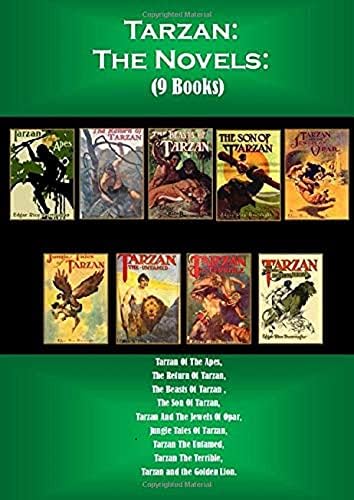 Tarzan of the Apes: Rice Burroughs, Edgar, Seelye, John