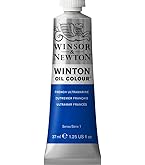 Winsor & Newton Griffin Alkyd Oil Tube 37ml 680 Vermilion ROW