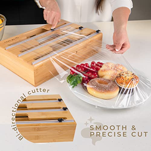 How to Wrap Kitchen Cabinets With Plastic Cover: Quick Guide