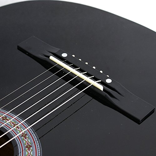 5 ZENY+Beginners+Acoustic+Guitar+Strap