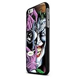 Joker Batman the Killing Joke Custom Case for Iphone 5/5s/6/6 Plus (Black iPhone 6)