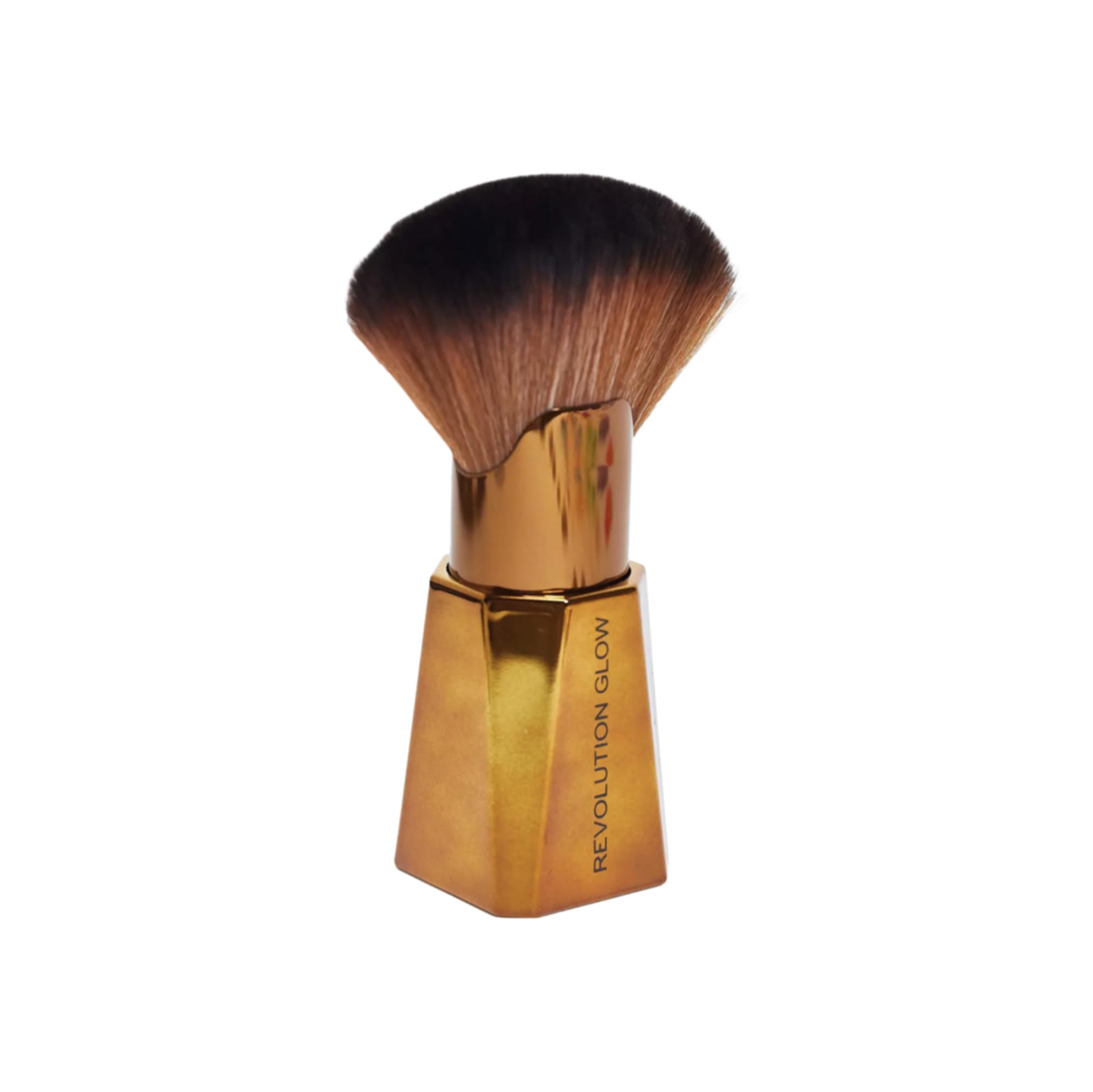 Revolution - *Glow* - Glow Splendour Highlighter Fan Brush