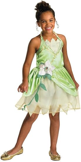 princess tiana costume for baby