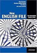 New English File: Teacher's Book Pre-intermediate level