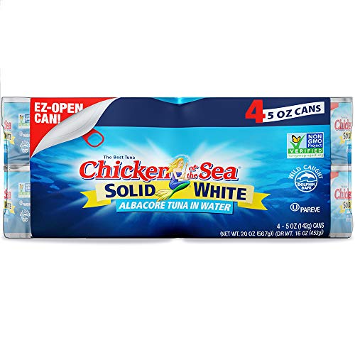 2 Chicken+Sea+White+Albacore+Water