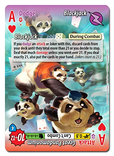 Yomi: Lum Deck by Sirlin Games