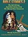Bible Stories 2: The Life Of Jesus And Other Stories From The Old and New Testaments (Coloring Books For Grownups) (Volume 2) by 