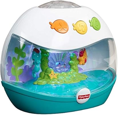 fisher price projector soother night light