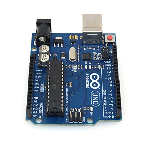 Witbot CNC Shield Expansion Board V3.0 +UNO R3 Board for Arduino+ A4988 ...