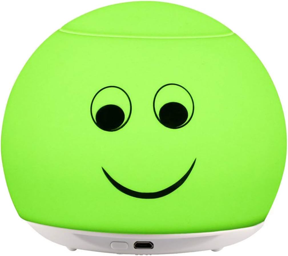 Mosquito Repellent Lamp New Technology Insect Repelling Light Bug Zapper Rechargeable LED Mosquito Killer Lamp Indoor and Outdoor for Baby Kids Night Light 3 Lighting Modes Green & Warm