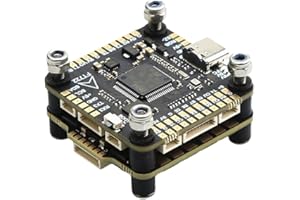 Luejnbogty F722 Stack F7 Flight Controller BLS-60A 4in1 ESC Dual BEC for RC FPV 7inch-10inch Freestyle Drones Parts