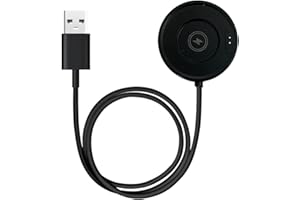 Carbinox USB Charger Compatible for Carbinox Smartwatch - Fast Charging Speed, Sleek Design, Reliable Functionality (Carbinox X-Ranger)