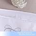 misaya Bronzing Flannelette Home Pillowcase 18x18 Decorative Cushion Cover Queen & King, Tiaras & Crown Gold Throw Pillow Covers Set of 2