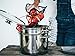 Dreamfarm Onpot - Suction Pot Lid Rest and Holder, Heat-Resistant (Color will vary)