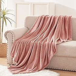 Exclusivo Mezcla Fleece Throw Blanket for