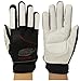 Python Deluxe Handball Glove (Pair) (Padded) (w/Strap) (Small-XL)