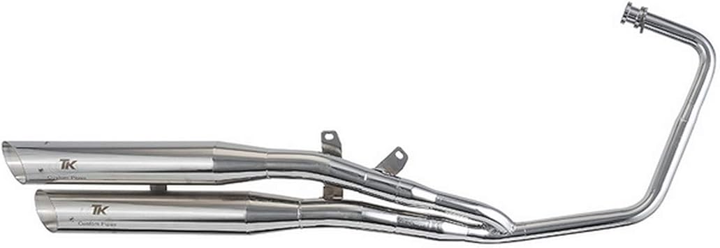 Keeway superlight exhaust Outlet