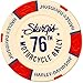 Sturgis Harley-Davidson 2016 76th Motorcycle Rally Poker Chip
