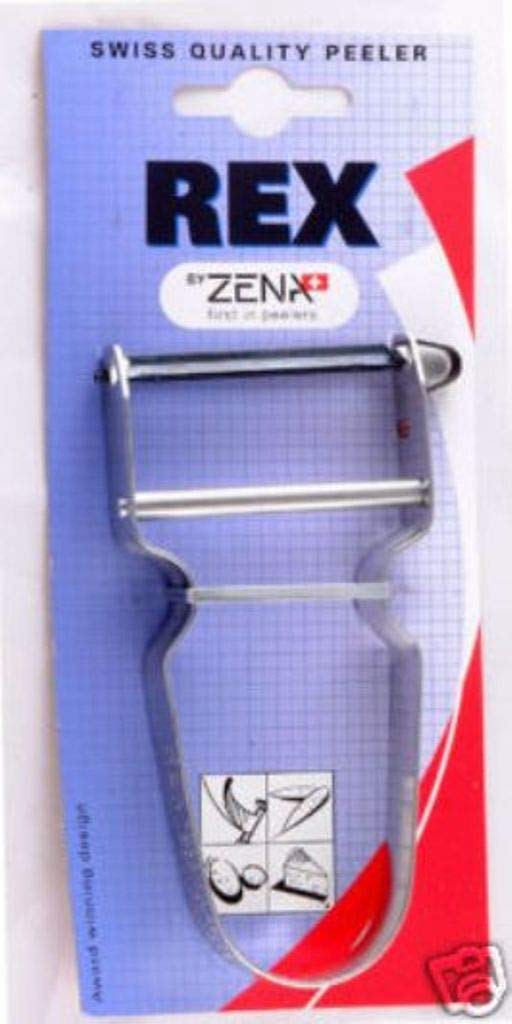 Zena Swiss 11002 Rex Vegetable Peeler 505511553002 eBay