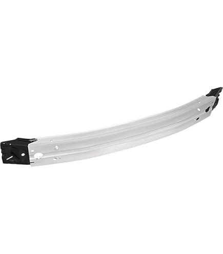 Amazon.com: FZJDSD Chrome Front Bumper Impact Absorber