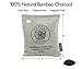Bamboo Charcoal Purifier Bags: Closet Air Freshener; Deodorizer, and Dehumidifier