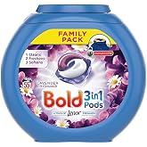 Bold 3-In-1 Pearls Lavendar &amp; Camomile (55 Piece)