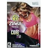 Zumba Fitness Core - Nintendo Wii (Renewed)