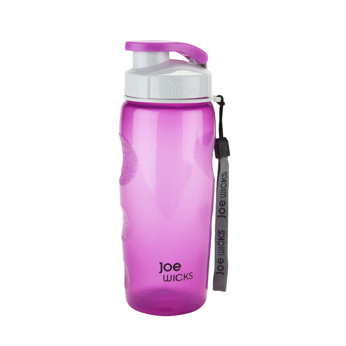 Joe Wicks Hydration Sports Bottle Raspberry 500ml