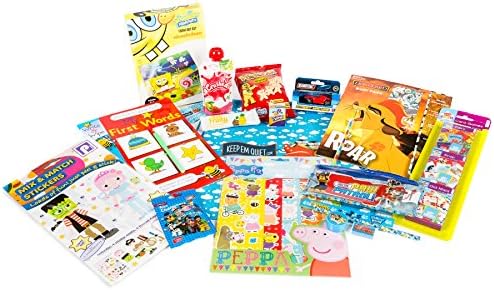 Large Kids Travel Pack For Boys 3-5 Years